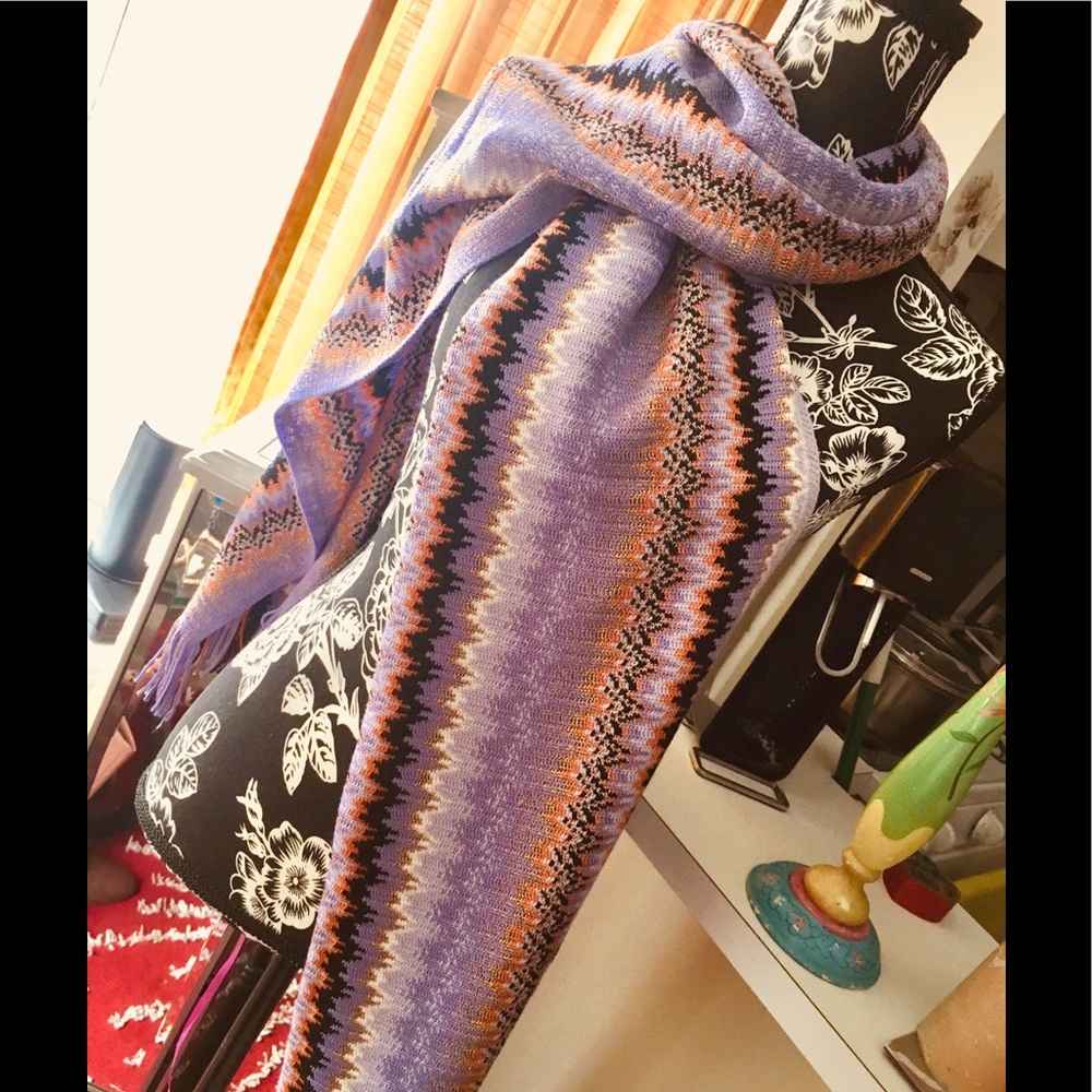 NWOT Missoni wrap/scarf